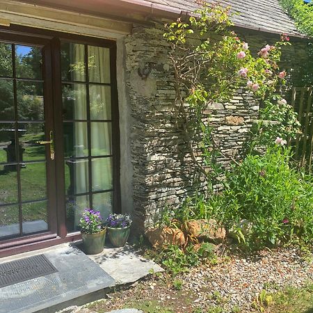 Downrow Barn Villa Tintagel Exterior foto