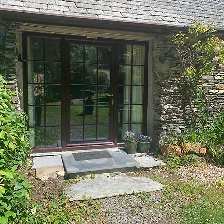 Downrow Barn Villa Tintagel Exterior foto
