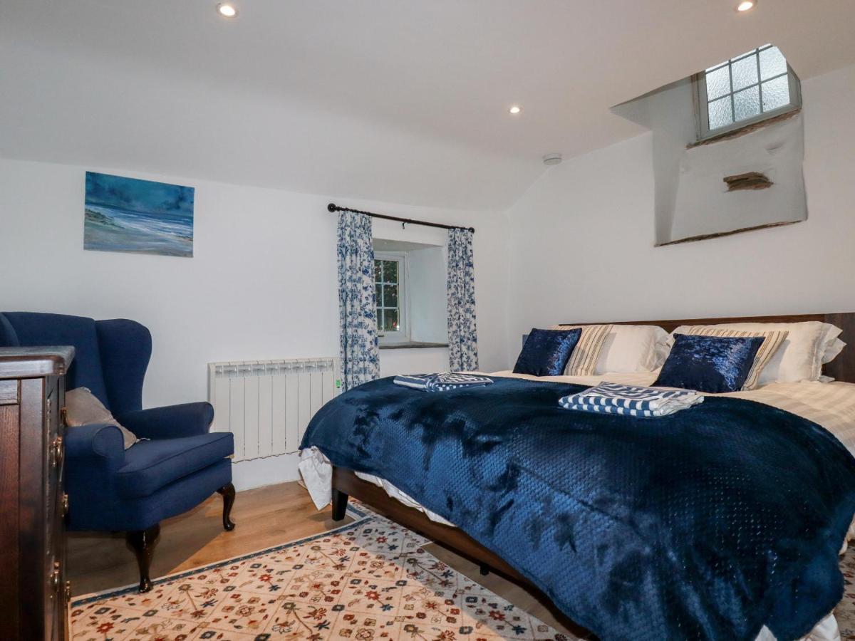 Downrow Barn Villa Tintagel Exterior foto