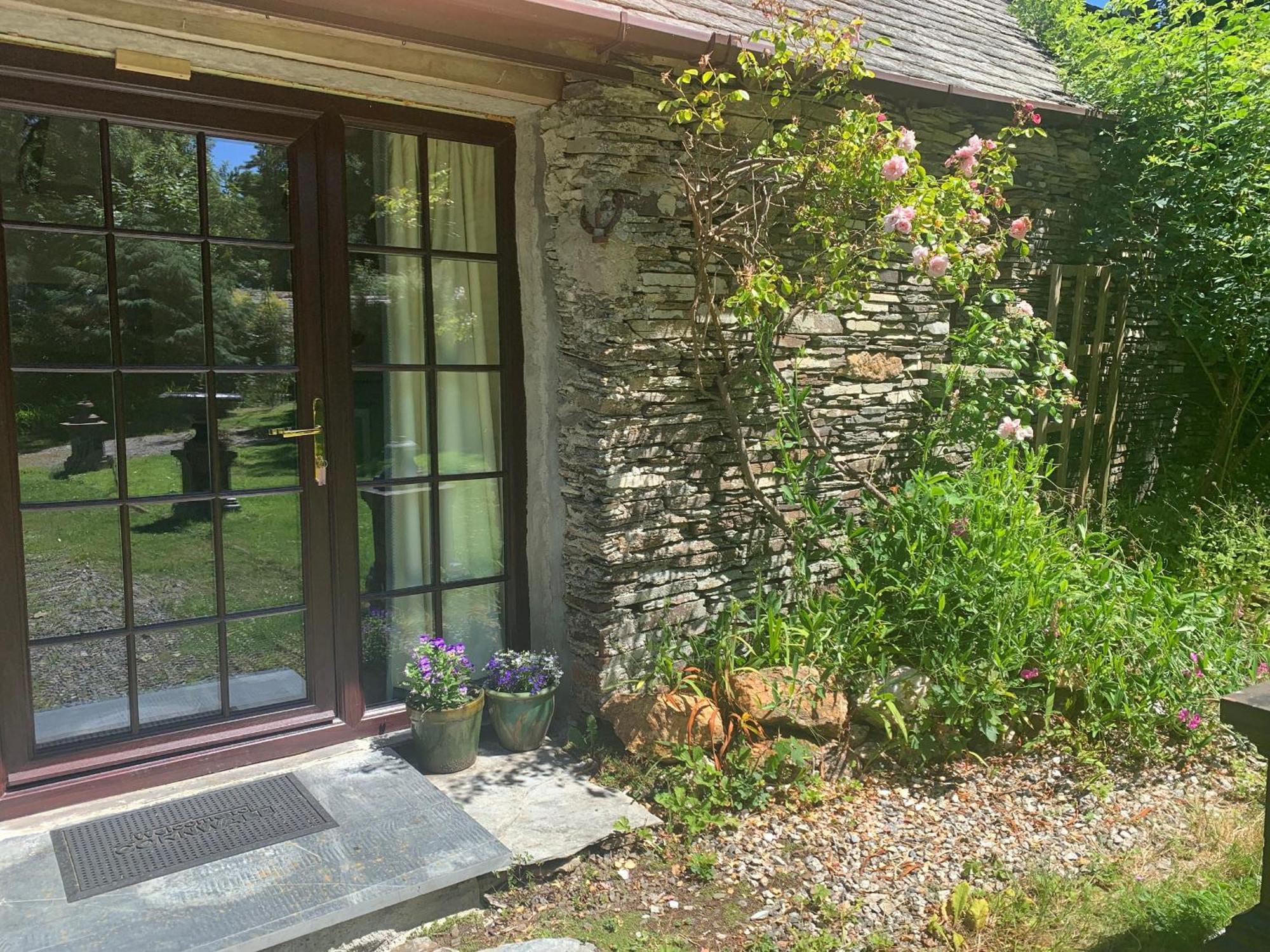 Downrow Barn Villa Tintagel Exterior foto